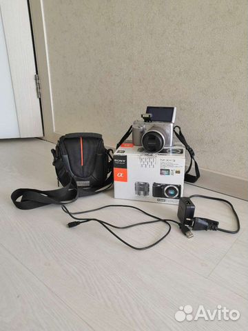 Sony Фотоаппарат