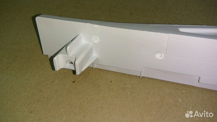 Ручка двери духовки Гефест 3200-08 (широкая)