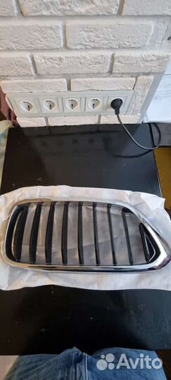 Решётка радиатора BMW 6 GT