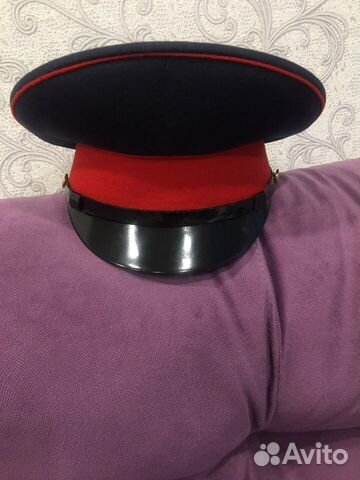Фуражка