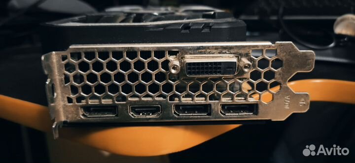 Видеокарта GTX 1060 6GB Palit JetStream