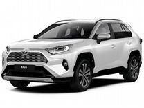 Новый Toyota RAV4 2.0 CVT, 2022, цена 3 900 000 руб.