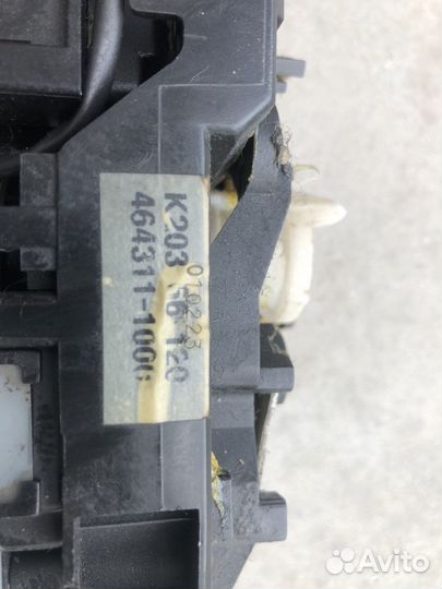 Kia sportage 1 подрулевой переключатель