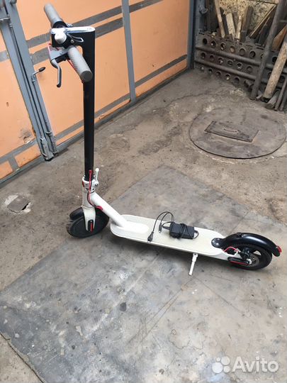 Самокат xiaomi m365