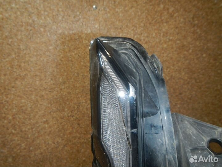 Б/У Б/У Фара дневного света правая (ходовые огни)