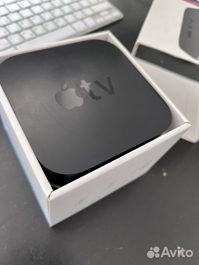 Apple TV 3 приставка (a1469)