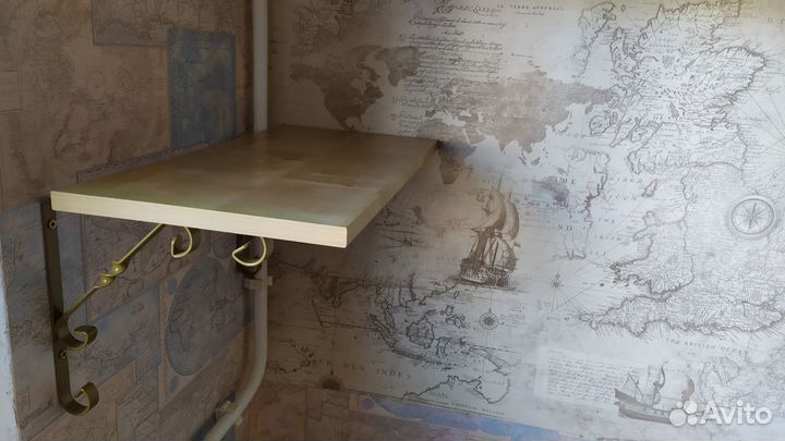 Полка настенная