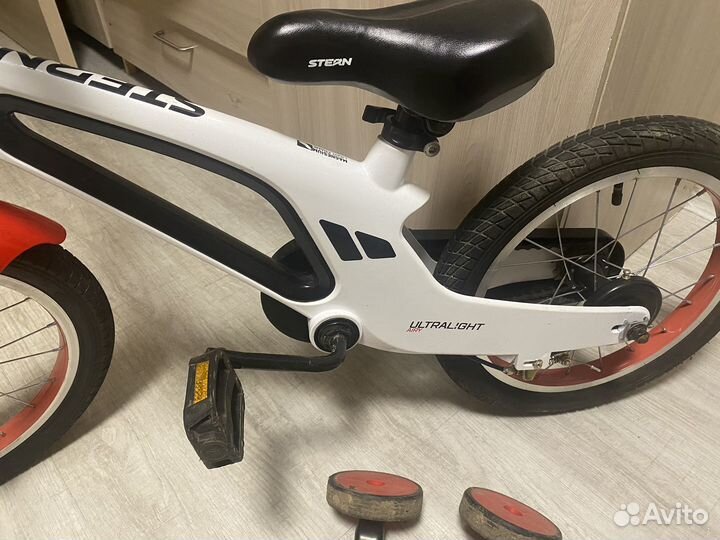 Детский велосипед stern
