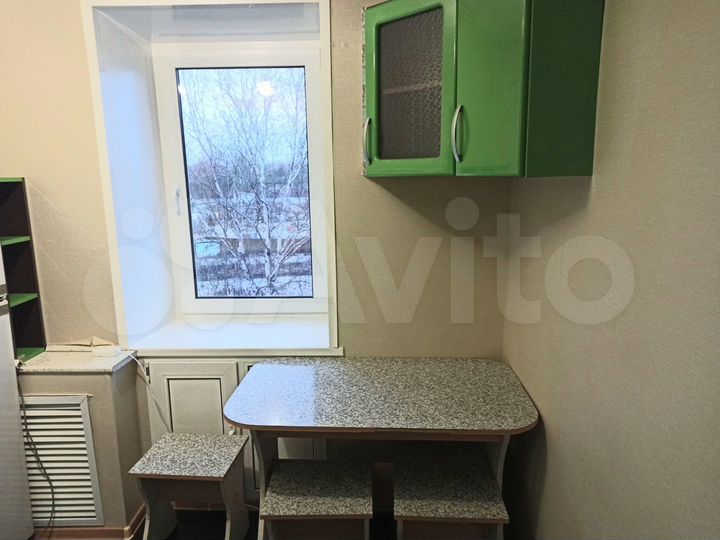 1-к. квартира, 33 м², 5/5 эт.