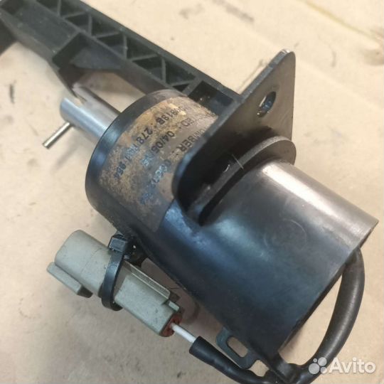 Соленоид троса газа на 3D RFI