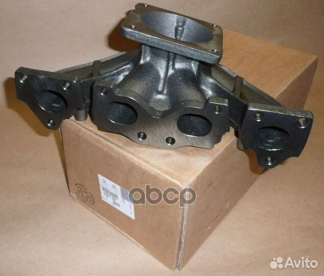 Коллектор впускной PSA 0341G2 Peugeot-Citroen