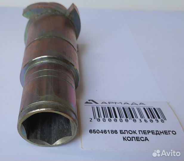 65046186 блок переднего колеса Monosem Моносем