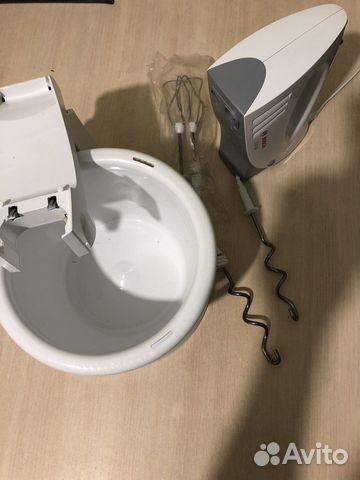 Миксер bosch
