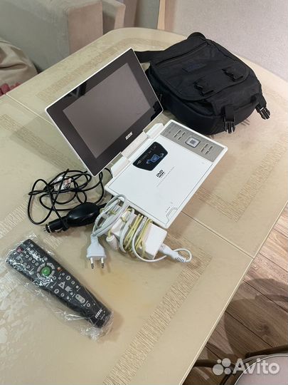 Портативный видеопроигрыватель BBK