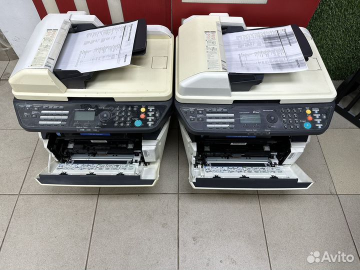 Мфу лазерный Kyocera Ecosys M2035DN