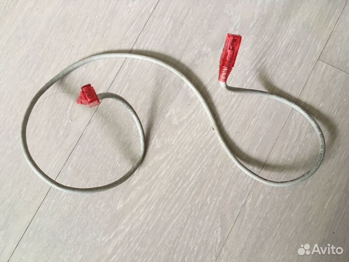 Патч-корд пакетом(много) коммутационный кабельRJ45