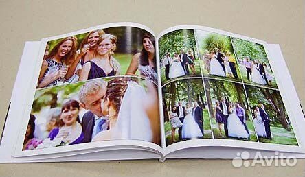 Создам фотокнигу