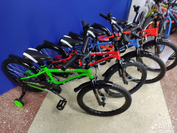 Велосипед детский 20