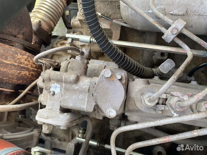 Комбайн Палессе GS12, 2017