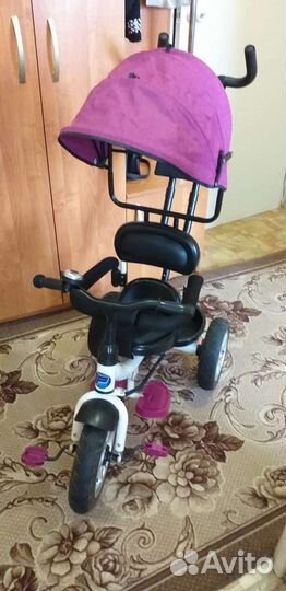 Детский велосипед бу