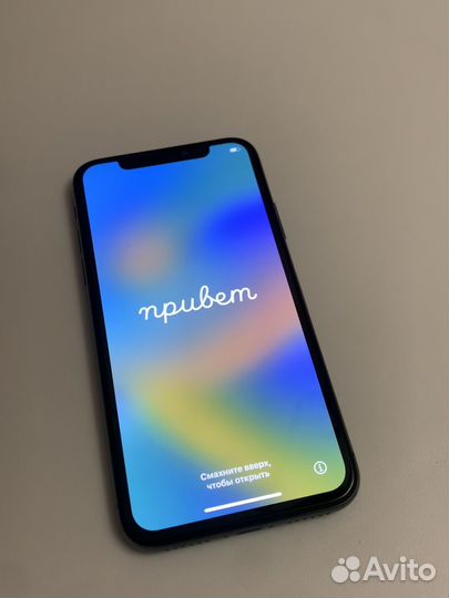 iPhone X, 64 ГБ