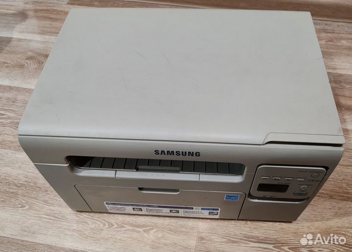 Мфу лазерный Samsung SCX-3400