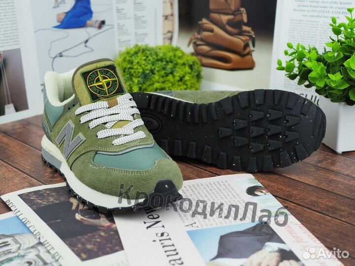 Кроссовки New balance 574 Premium