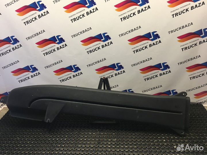 Воздухозаборник Renault Magnum