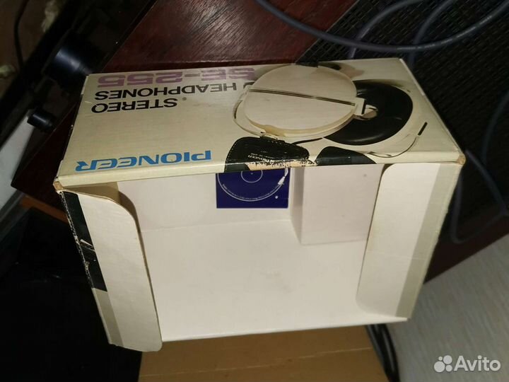 Наушники Pioneer se-255