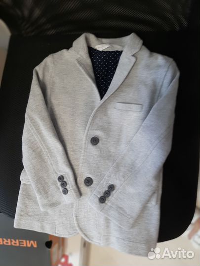 Пиджак hm 104