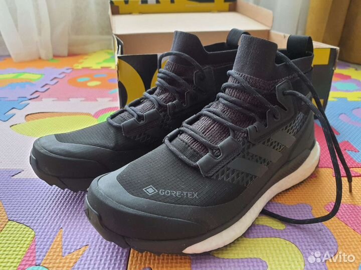 adidas terrex free hiker gtx