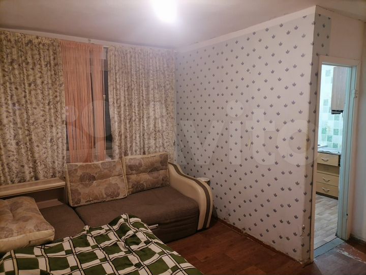 1-к. квартира, 32 м², 4/5 эт.