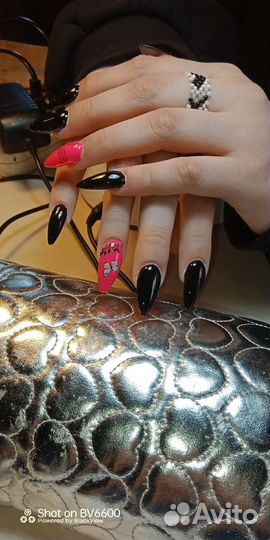 Мастер маникюра на дому