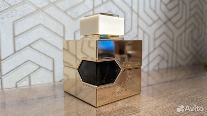 Парфюмерная вода