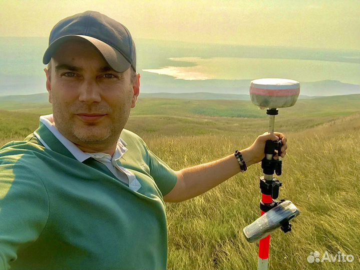 Межевание Техпланы Ставрополь и район. Стаж 17 лет