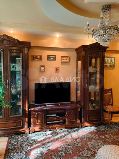 3-к. квартира, 59,9 м², 1/4 эт.