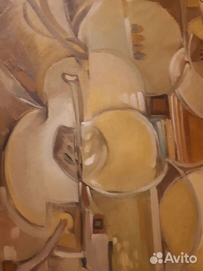 Картина Киры Масумовой