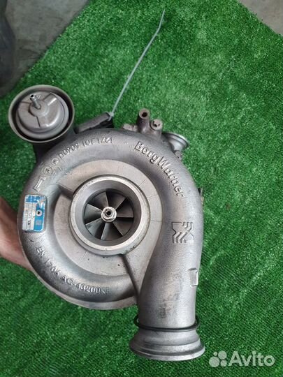 Турбина Ман Тгл 10009880129