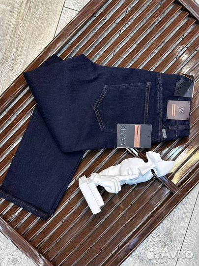 Джинсы мужские zegna