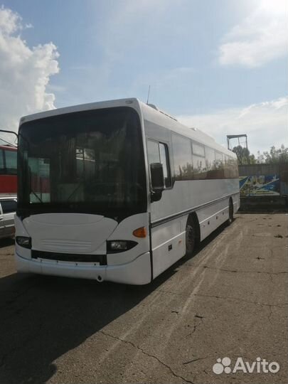 Междугородний / Пригородный автобус Scania OmniLine, 2005