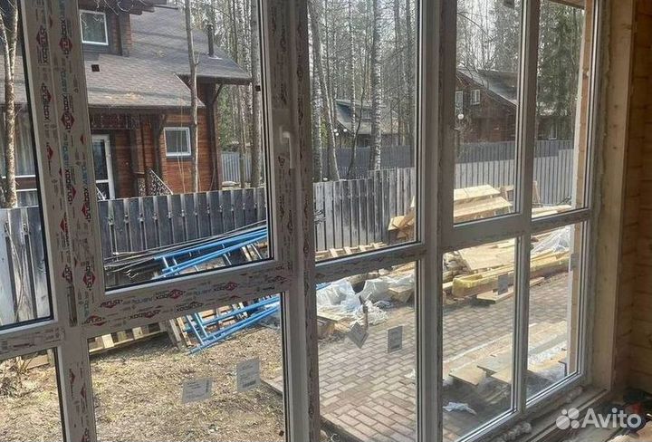 Окна за 1 день