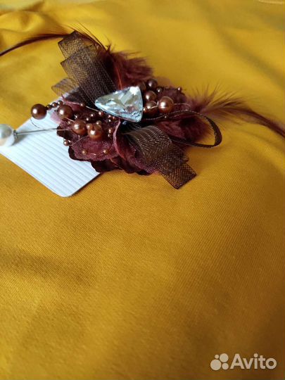 Броши новые