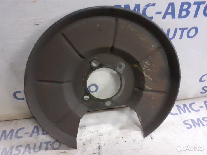 Пыльник тормозного диска задний левый Volvo S80