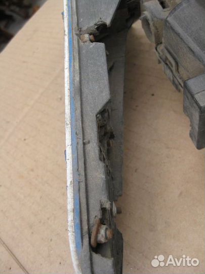 Педаль газа Volkswagen Passat CC (2008–2012)