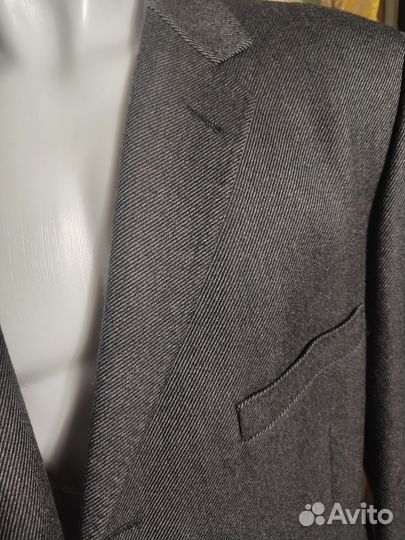 Пальто мужское от Славы Зайцева