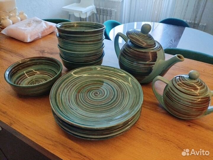 Сервировочная посуда