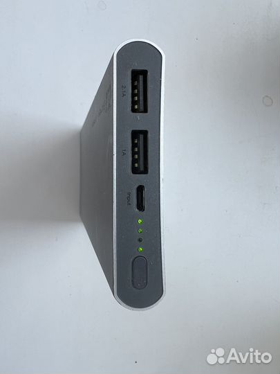 Внешний аккумулятор GP Portable Power Bank FP10M