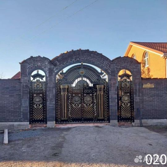 Кованные изделия