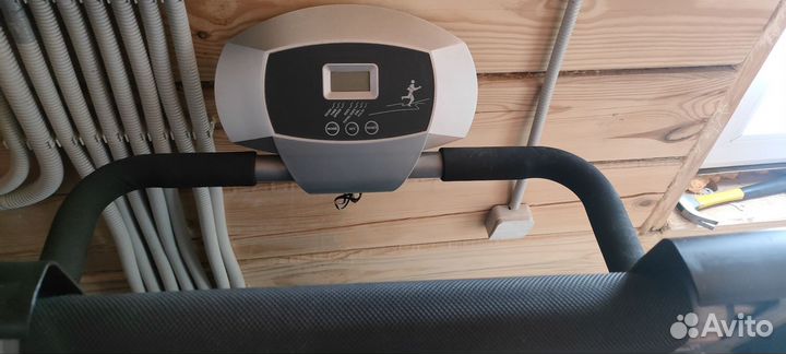 Беговая дорожка механическая KPT