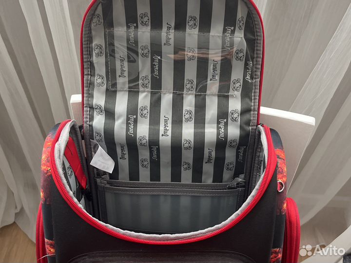 Рюкзак школьный для мальчика